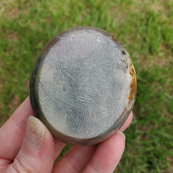 Polychrome Jasper Bowl (PC210) - Picture 6 of 7